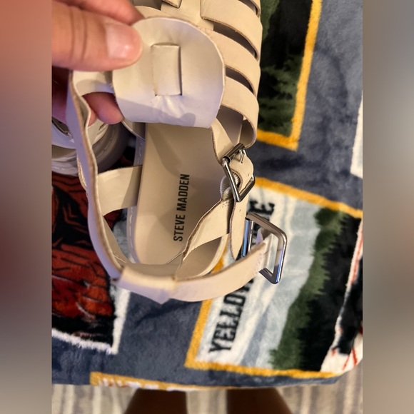 Steve Madden sandals - Picture 4 of 5